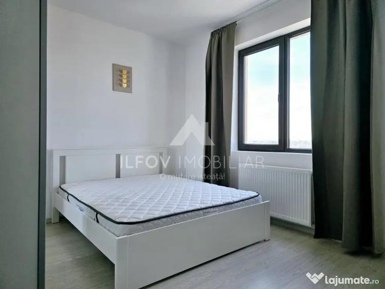 Apartament 2 camere Otopeni, utilat si mobilat, loc parcare - 5