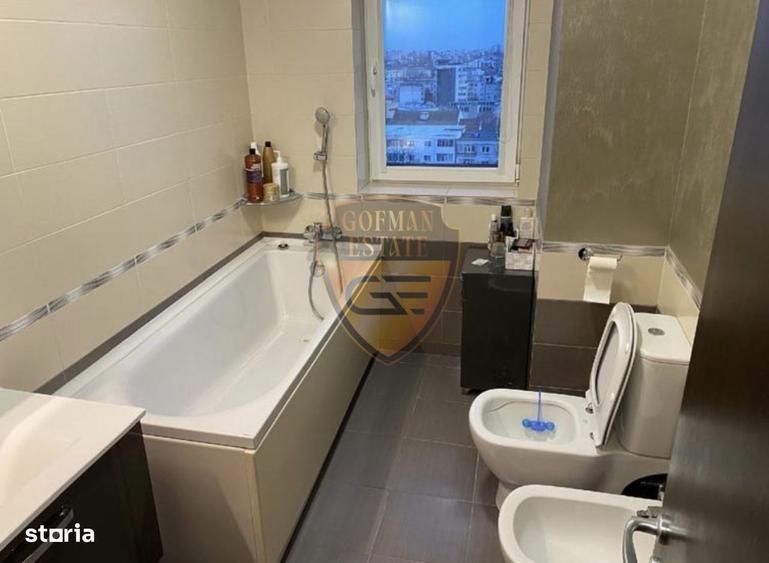 Apartament cu 3 camere în Faleza Nord