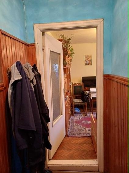Apartament cu 2 camere nedecomandat în Central