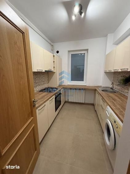 Apartament cu 2 camere, mobilat în Ghencea