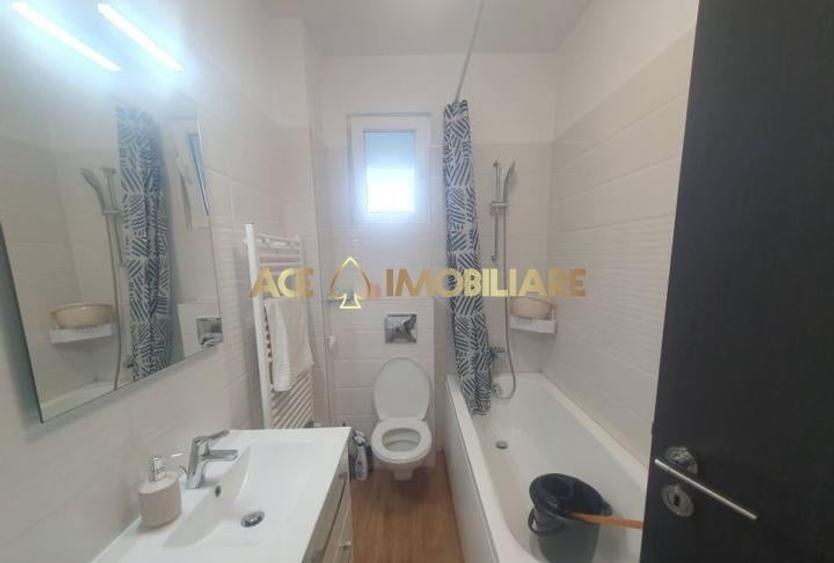 Apartament cu 3 camere decomandat, mobilat în Otopeni