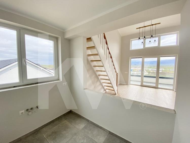 Apartament tip Penthouse- Zona Industrială Vest - Încălzire în pardoseală - 17