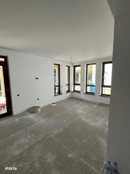 Casa semifinisata la alb in Cihei 2 dormitoare, buctarie+living open - 9