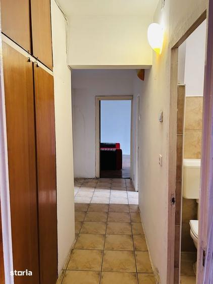 Apartament cu 2 camere decomandat în Centrul Civic