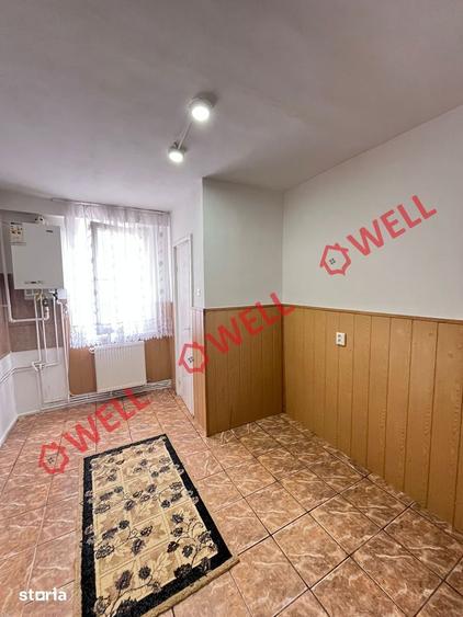 Apartament cu 2 camere în Central