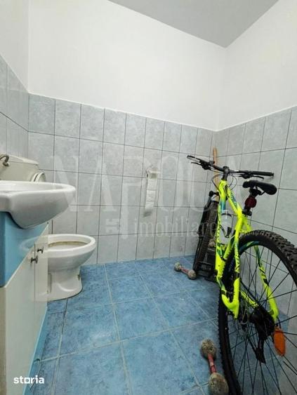 Garsonieră semidecomandată, mobilată în Central