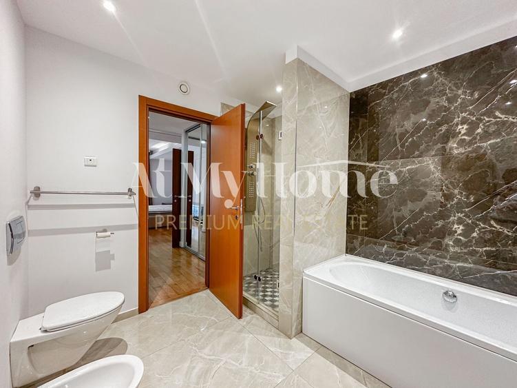 Apartament cu 3 camere decomandat, mobilat în Herăstrău