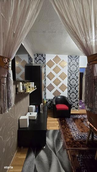 Apartament cu 2 camere nedecomandat în Central