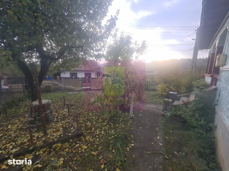 Casă cu 3 camere cu Teren 3410 Mp în Aluniș