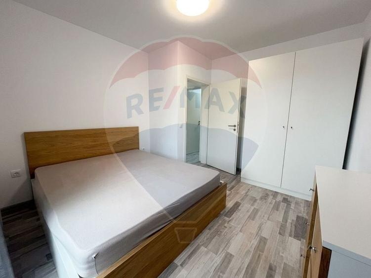 Apartament cu 2 camere semidecomandat în Avantgarden