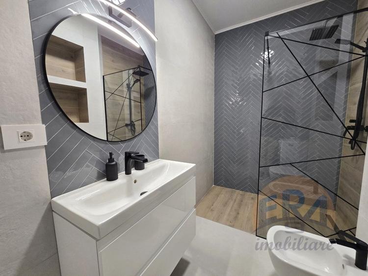 Apartament cu 2 camere semidecomandat, mobilat în Iosia
