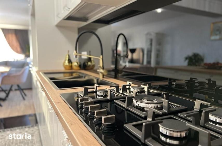 Apartament cu 3 camere în Bucium
