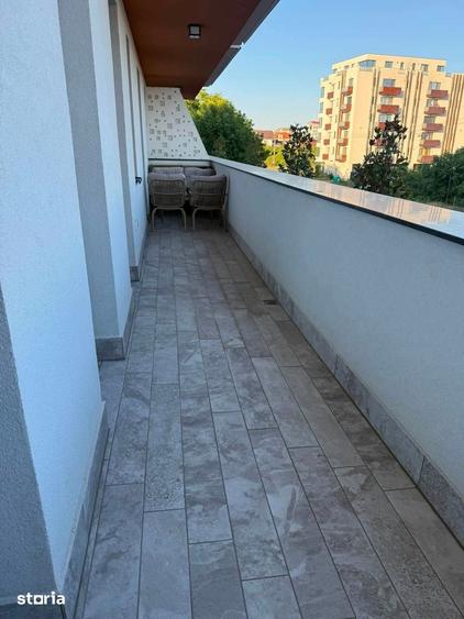 Apartament cu 2 camere în Elisabetin
