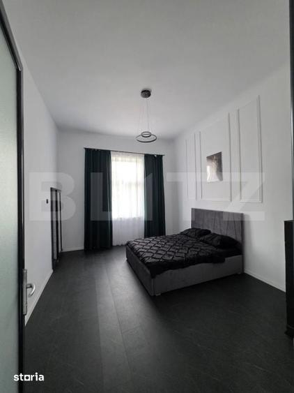 Casa din caramida cu 2 camere, 42.40 mp, zona Piata Centrala - 10