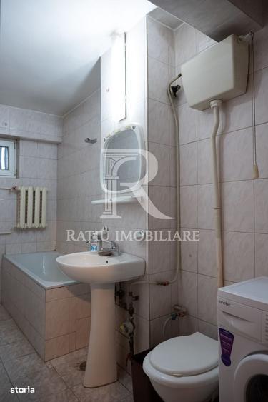 Apartament cu 2 camere | Decebal | Etajul 2 | Oradea - 1