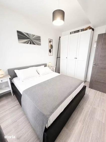 Apartament cu 2 camere în Nord