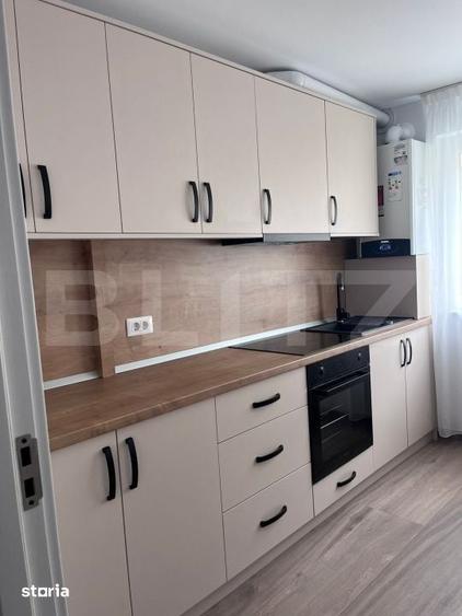 Apartament cu 4 camere decomandat în George Enescu