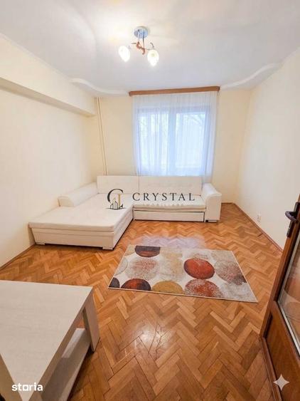 Apartament cu 2 camere decomandat în Iorga