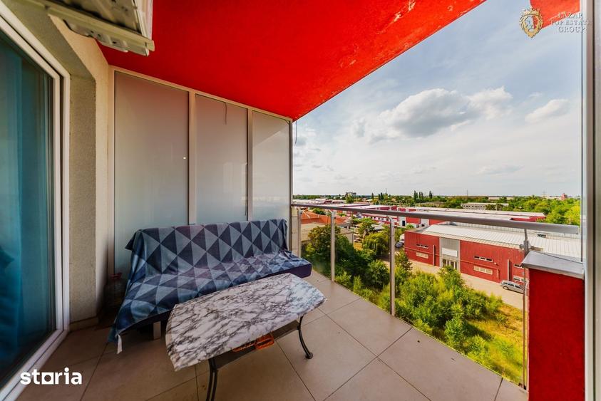 Apartament cu 2 camere, mobilat în UTA