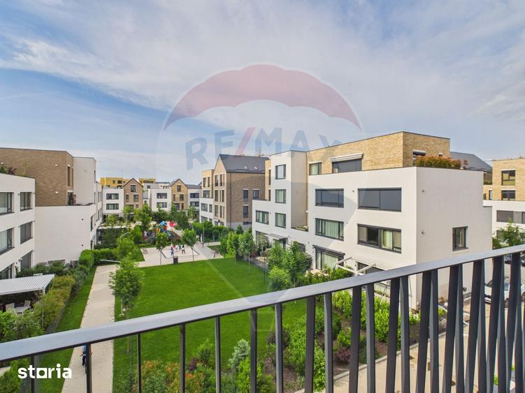Apartament spatios cu 2 camere de vanzare in Catted Family - 9