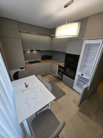 Apartament cu 2 camere, complet mobilat si utilat, de inchiriat pe termen lung Mamaia Nord - 3