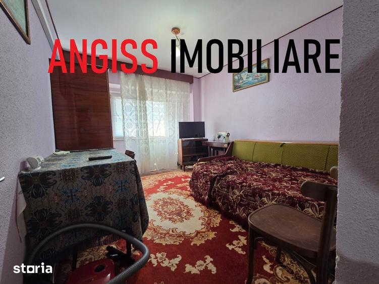 Apartament 2 camere BLOC SOLID-Cartier- E3 - etaj 3 - 8