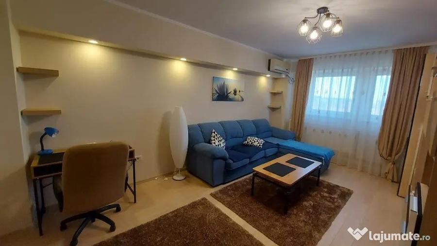 Apartament 2 camere de inchiriat zona Casa de Cultura, CENTRALA GAZ - 2