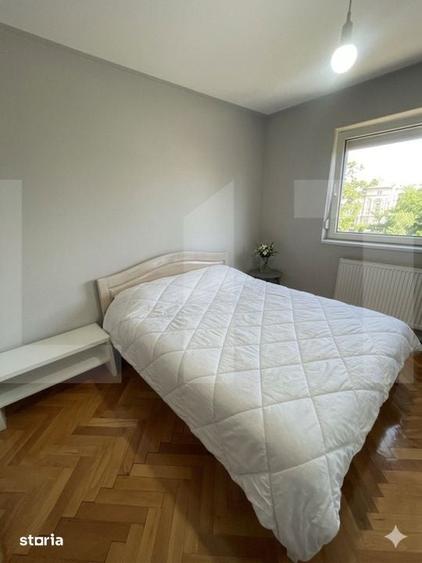 Apartament cu 2 camere în Tipografilor