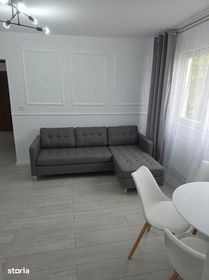 Apartament cu 2 camere în Burdea