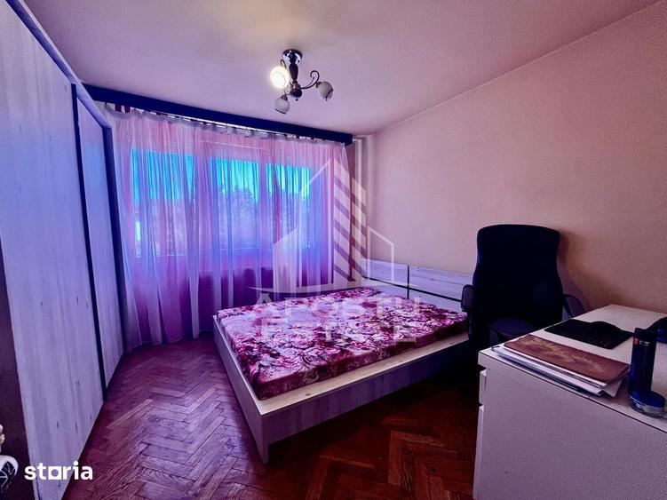 Apartament cu 4 camere semidecomandat, mobilat în Take Ionescu