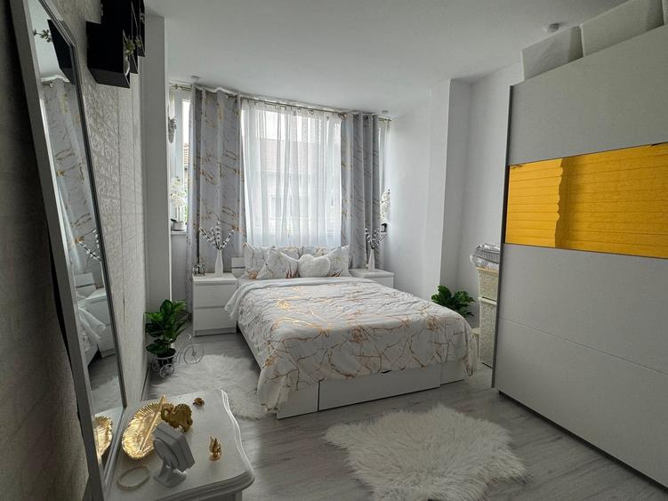 Apartament cu 3 camere, 60 mp utili, complet mobilat și utilat – Judetean - 11