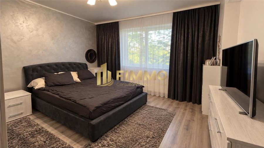 Apartament cu 2 camere semidecomandat în Sud