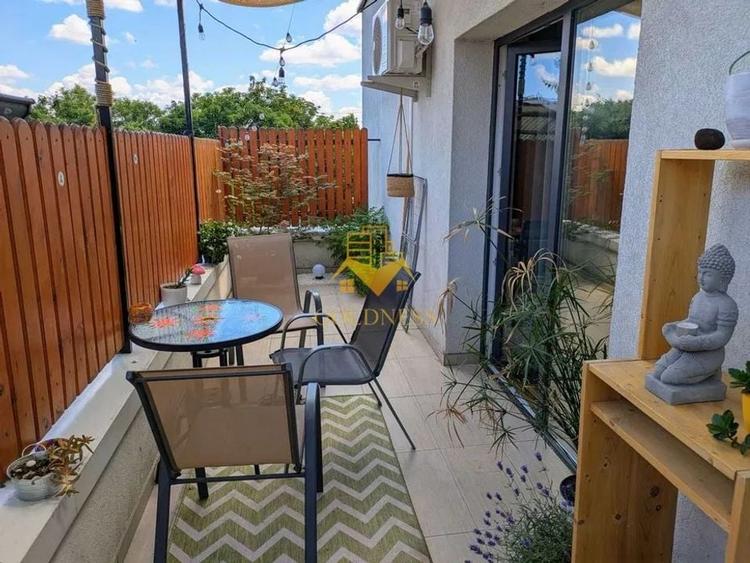 Apartament cu 2 camere semidecomandat în Mărăști