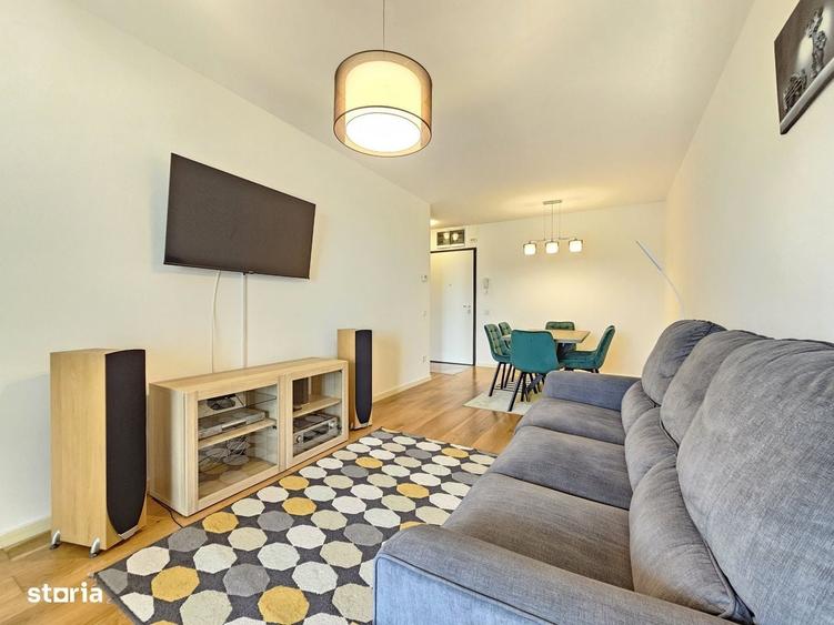 Apart 2 camere 62m2 | Aviatiei Apartaments - Promenada | Parc Herastra - 13