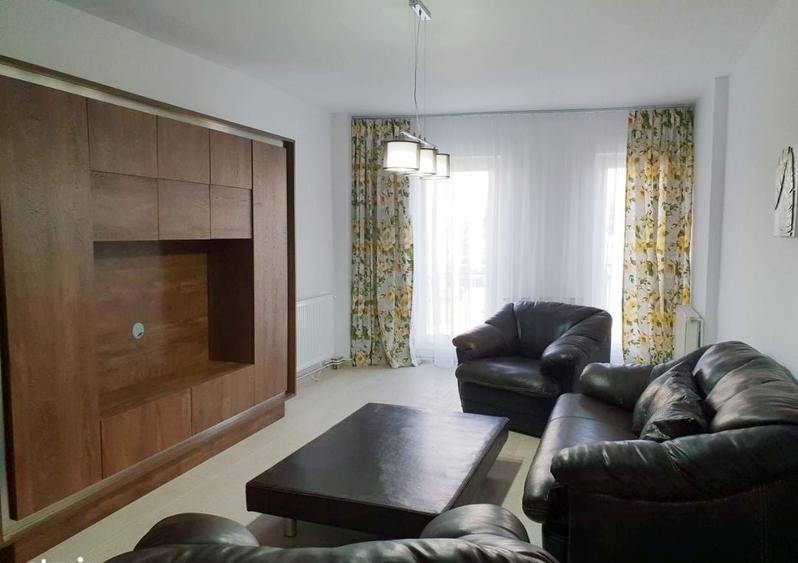 Apartament cu 2 camere decomandat, mobilat în Gemenii
