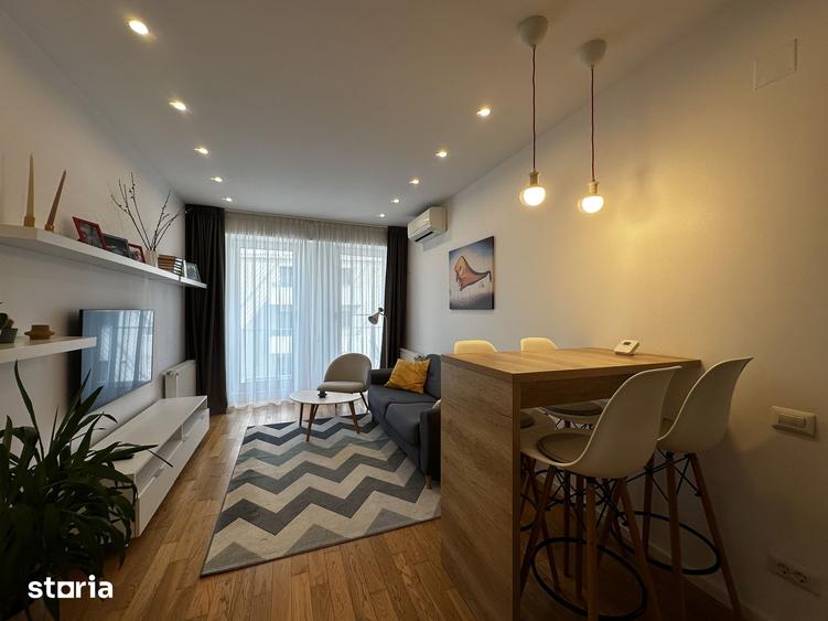 Apartament cu 2 camere în Ștefan cel Mare