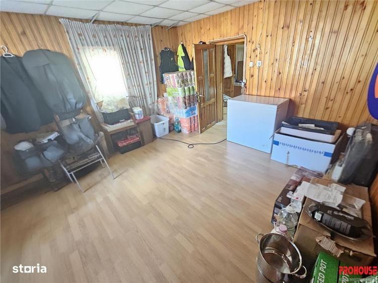 Casă cu 4 camere în CFR