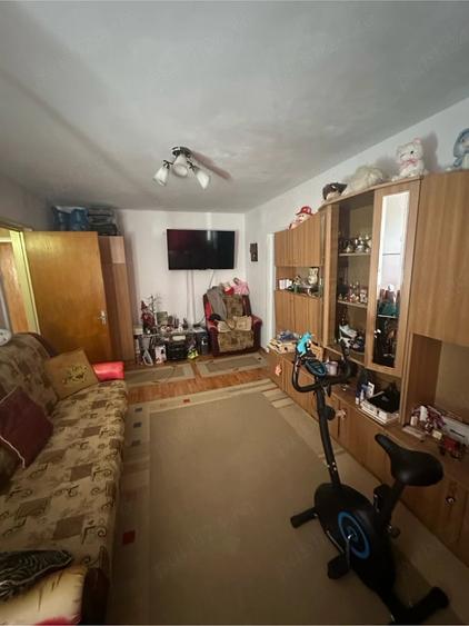 Apartament cu 2 camere semidecomandat în Gării