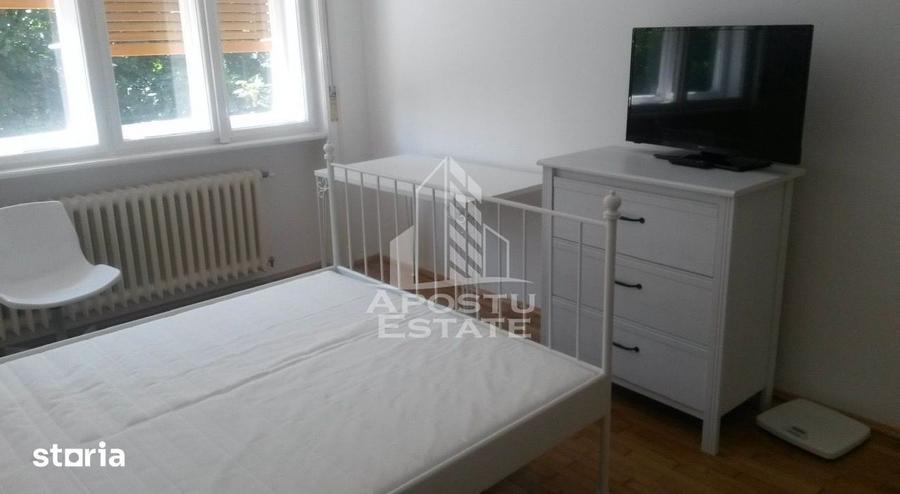 Apartament cu 2 camere în Medicină