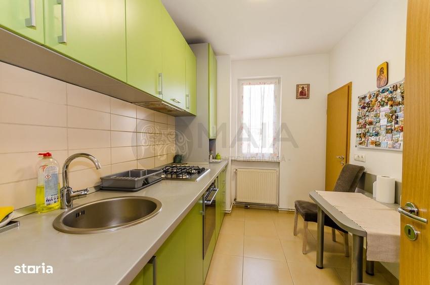 Apartament cu 3 camere decomandat în Ștrand