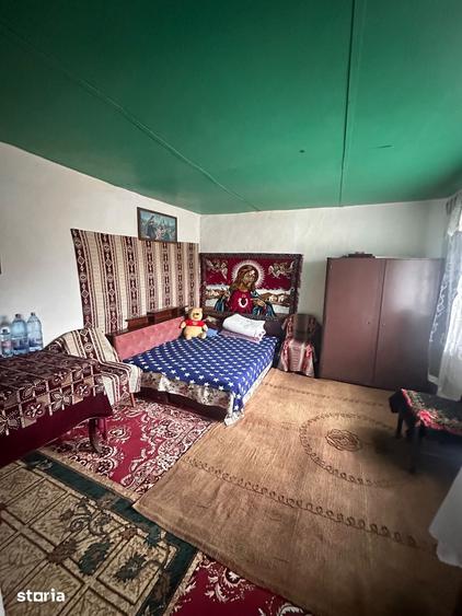 Casă cu 3 camere cu Teren 608 Mp în Central