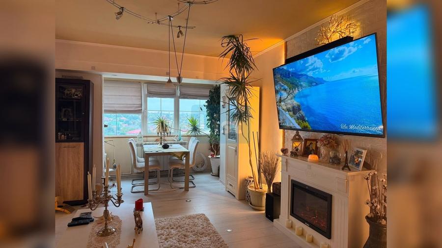 Apartament cu 4 camere în Mazepa 1