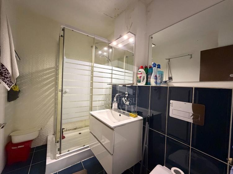 Apartament cu 2 camere decomandat, mobilat în Nerva Traian