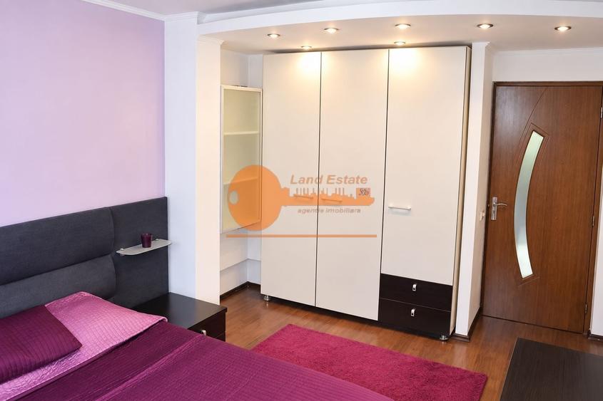 Apartament cu 2 camere decomandat în Lujerului