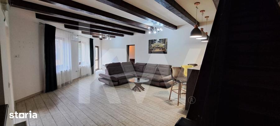 Apartament cu 3 camere în Ultracentral