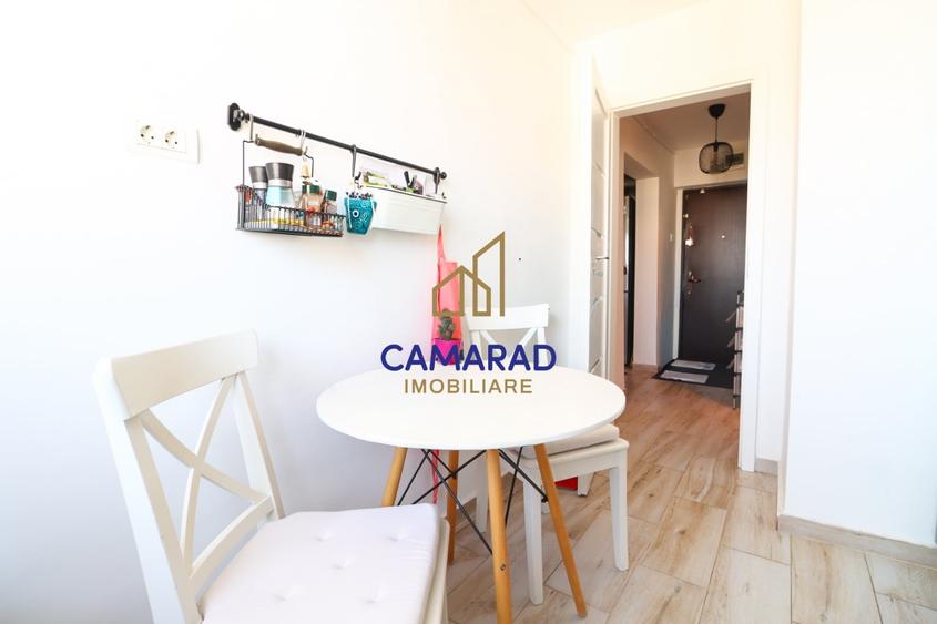 Apartament 2 camere de vânzare | Renovat | Obor - D-na Ghica - 9