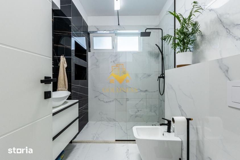 Apartament cu 2 camere, mobilat în Între Lacuri