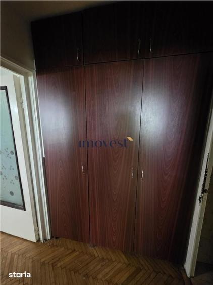 Apartament cu 2 camere semidecomandat în Micro 16