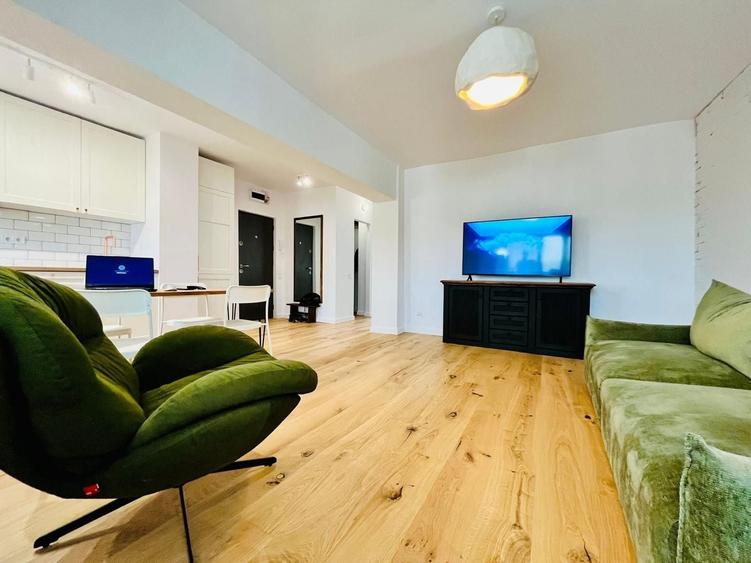 Totul NOU, 3 camere LUX | Calea Floresti| Gata de mutare - 2