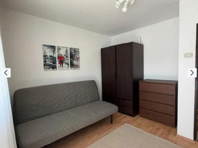Apartament cu 2 camere decomandat, mobilat în Tineretului